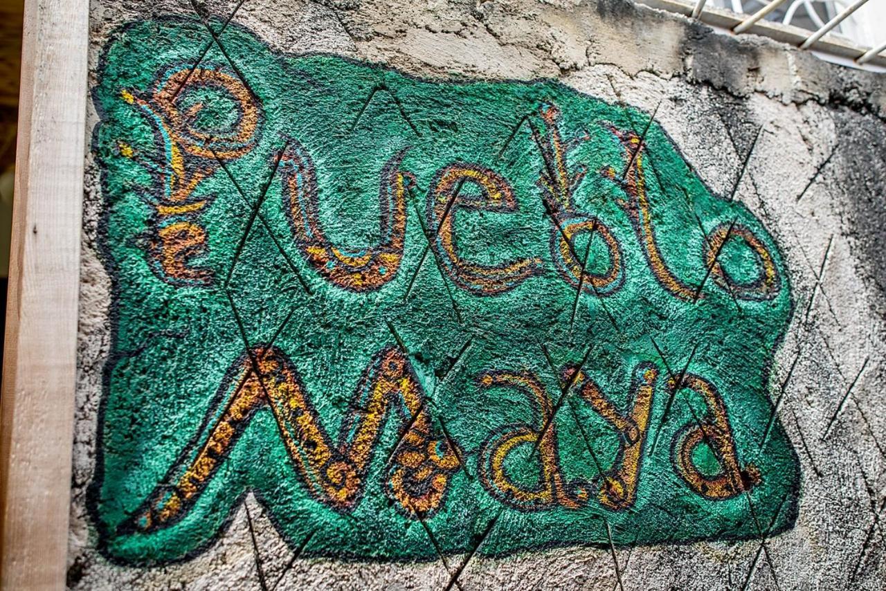Pueblo Maya By Majikal B&B Merida Exterior photo