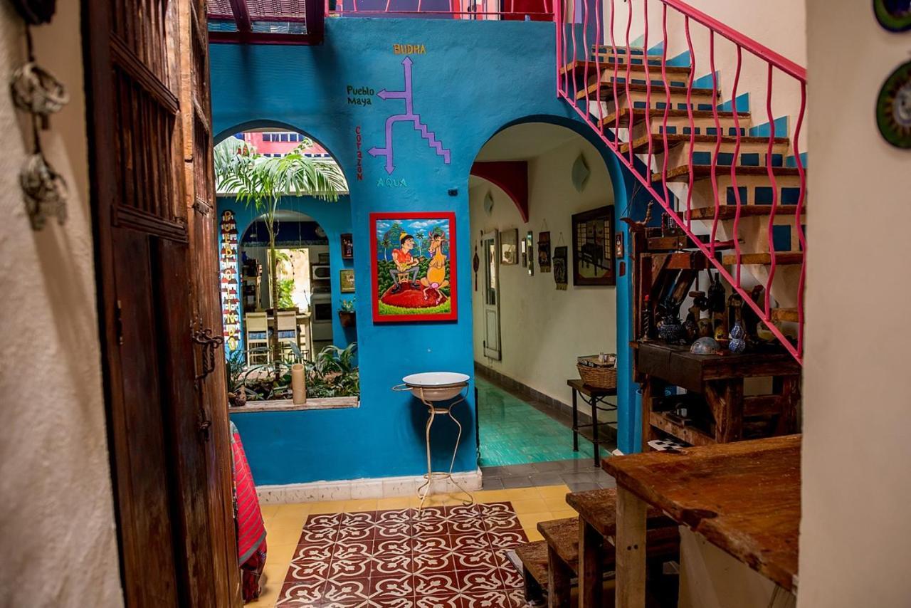 Pueblo Maya By Majikal B&B Merida Exterior photo