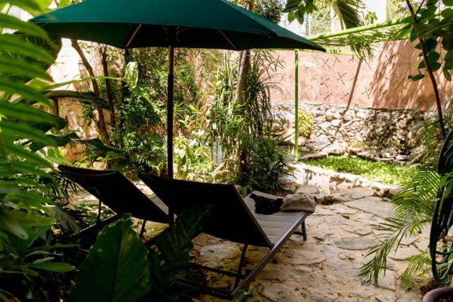 Pueblo Maya By Majikal B&B Merida Exterior photo