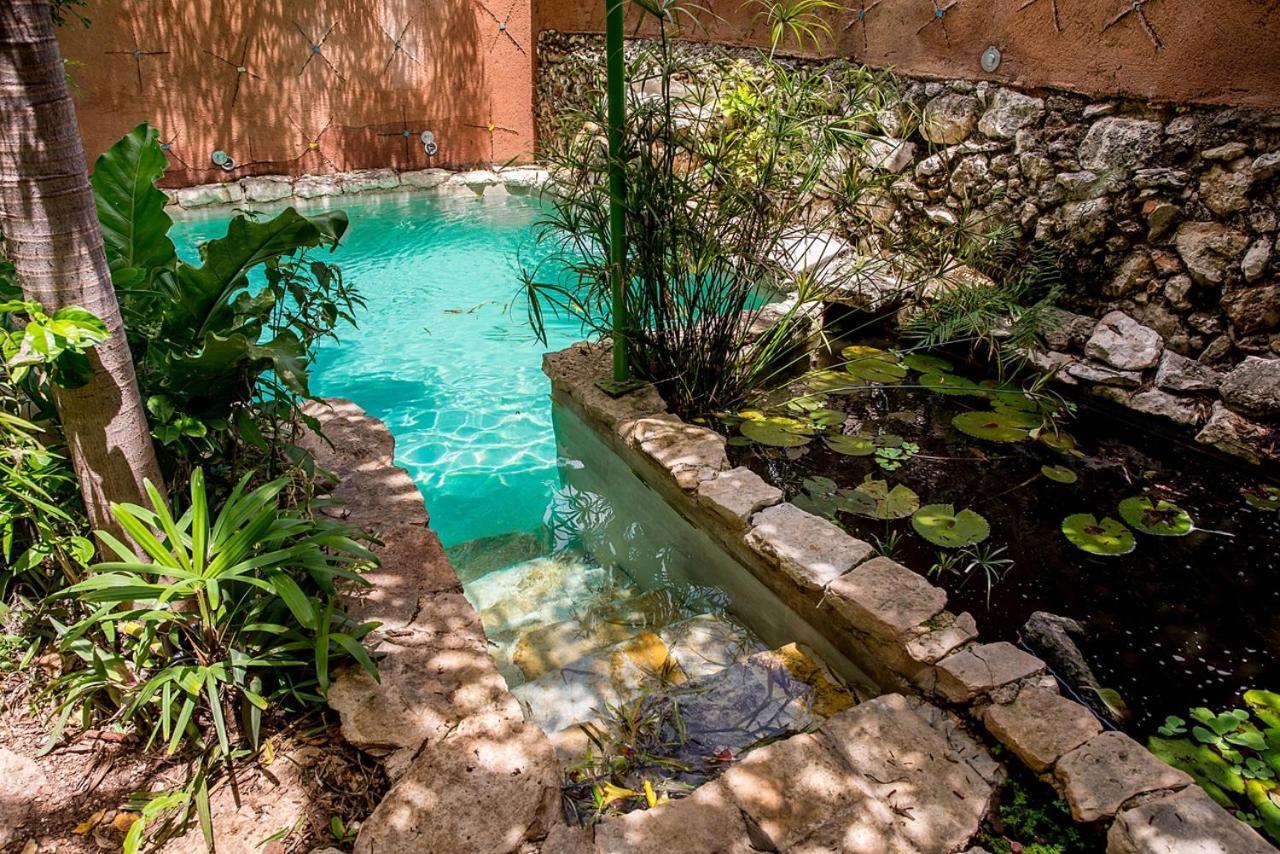 Pueblo Maya By Majikal B&B Merida Exterior photo
