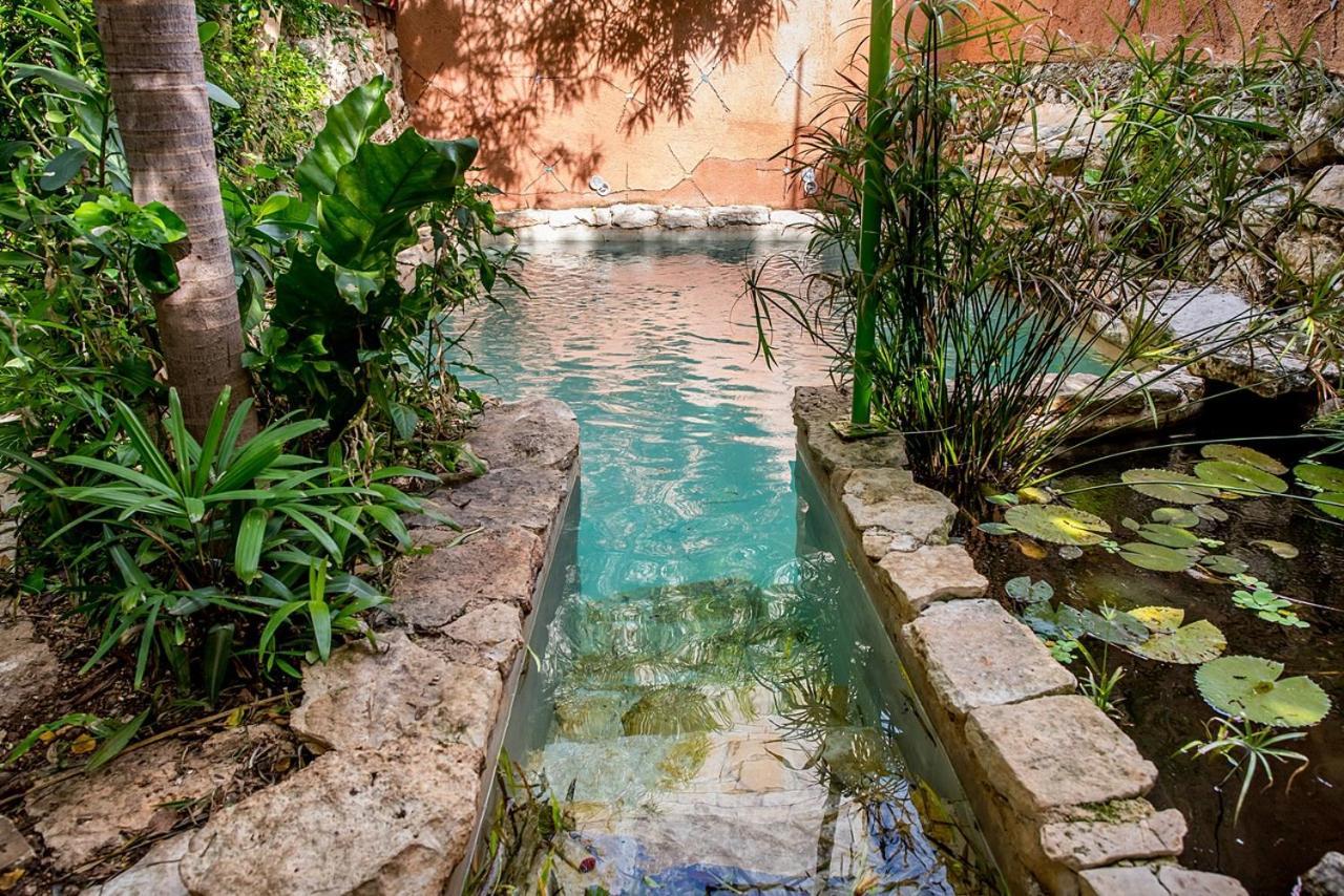 Pueblo Maya By Majikal B&B Merida Exterior photo