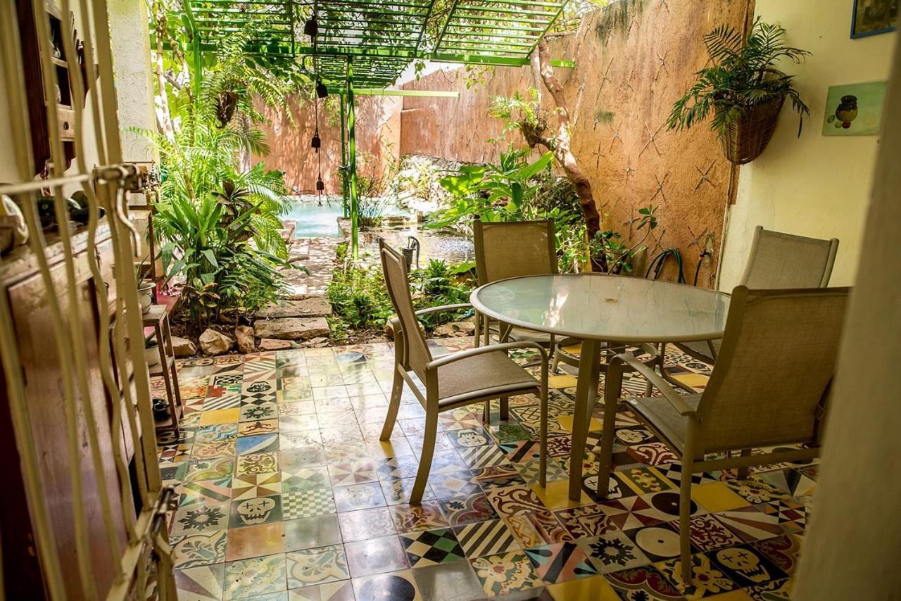 Pueblo Maya By Majikal B&B Merida Exterior photo