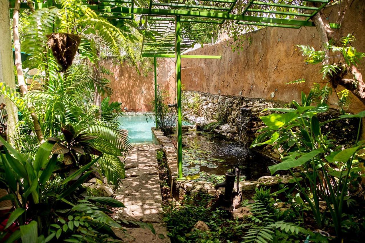 Pueblo Maya By Majikal B&B Merida Exterior photo
