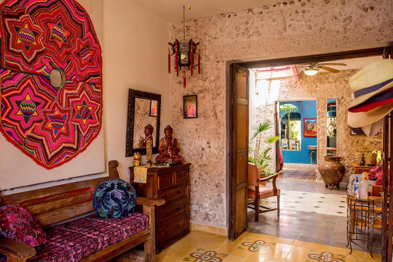 Pueblo Maya By Majikal B&B Merida Exterior photo