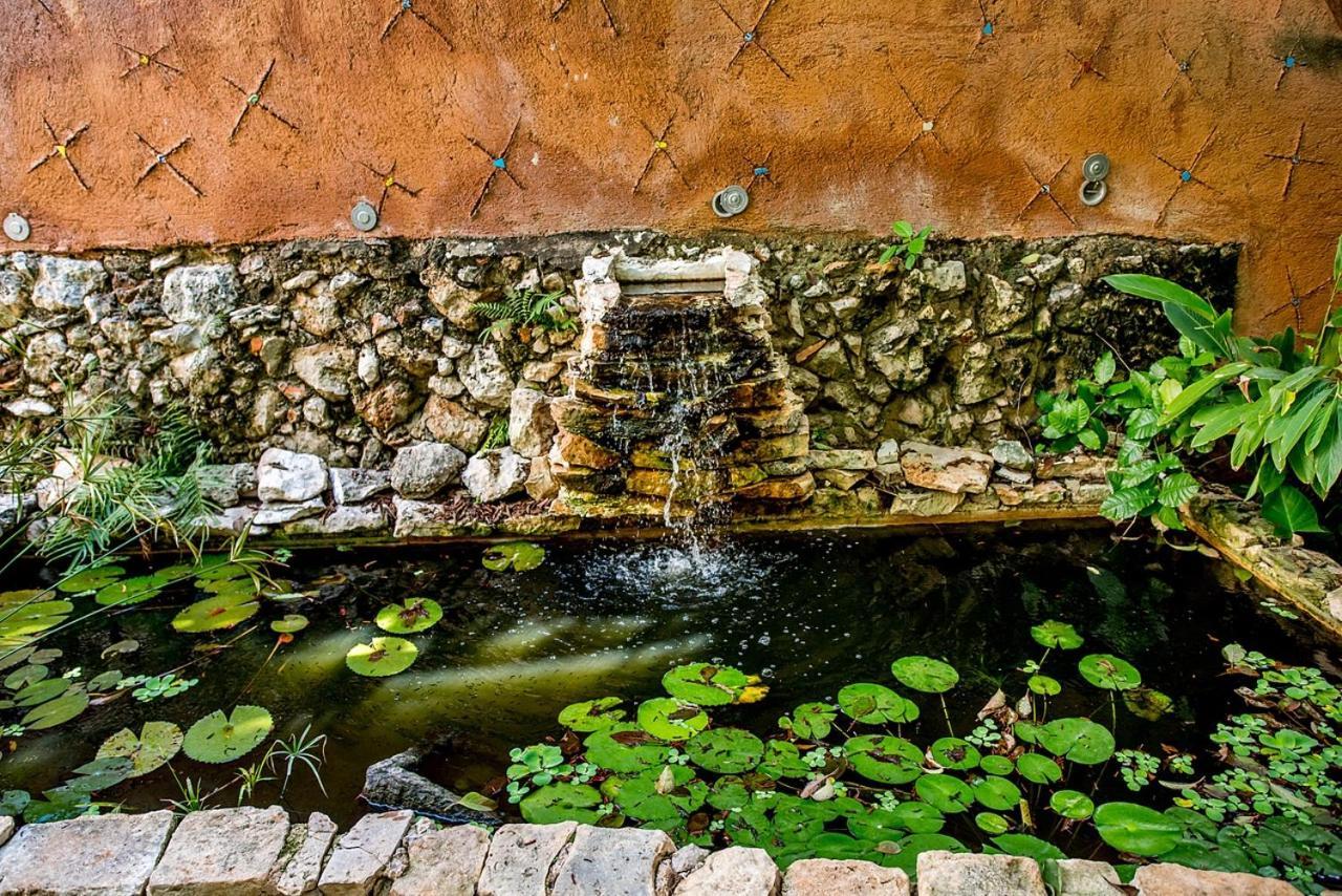 Pueblo Maya By Majikal B&B Merida Exterior photo