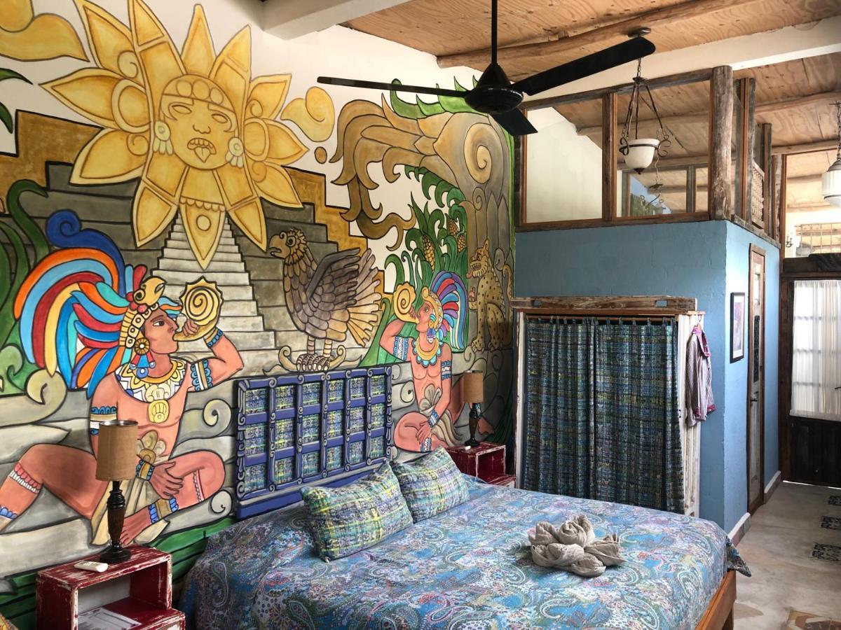 Pueblo Maya By Majikal B&B Merida Exterior photo