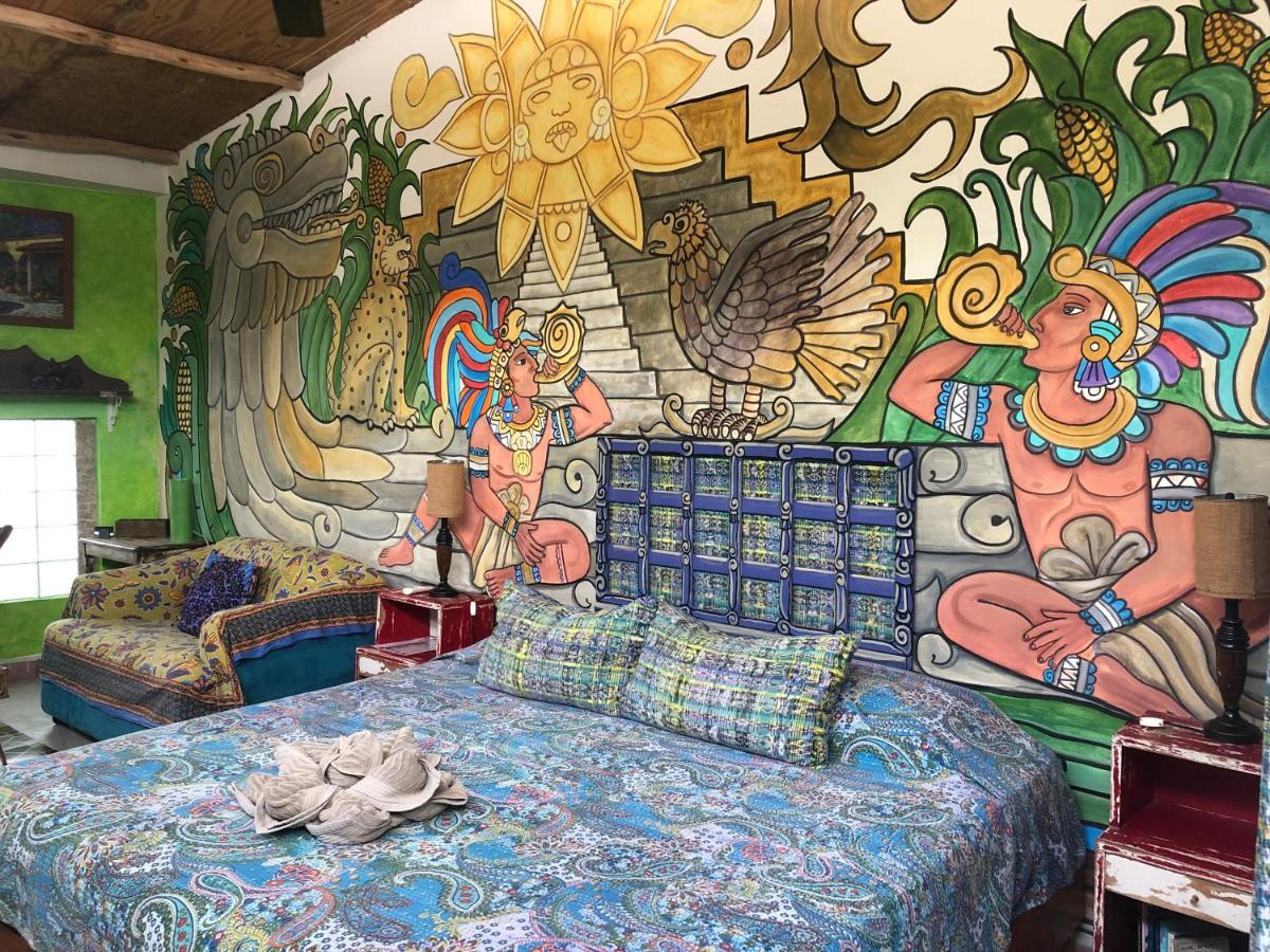 Pueblo Maya By Majikal B&B Merida Exterior photo